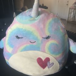 Huge Squishmallow 