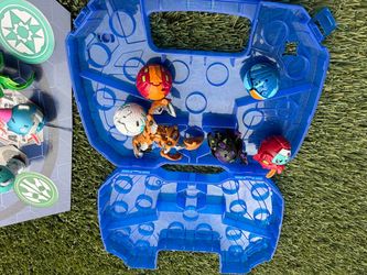 Bakugan Battle Brawlers