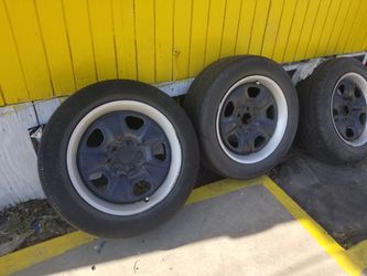 Camaro wheels