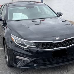2020 Kia Optima 