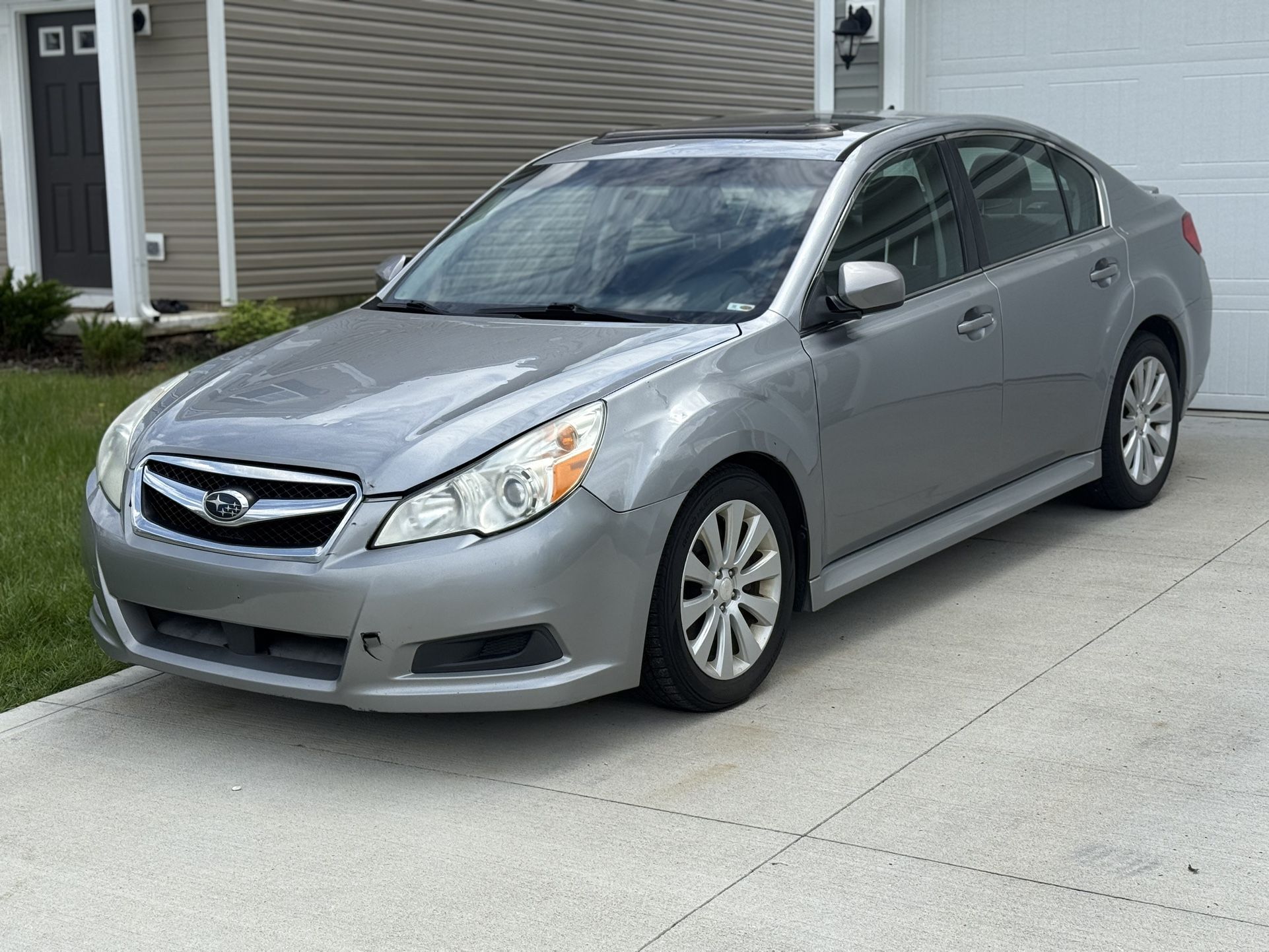 2011 Subaru Legacy