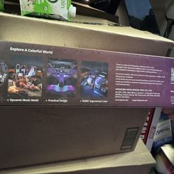 Led Light For The Car 