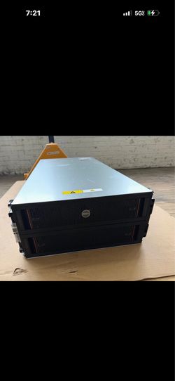 DELL E11J High Capacity Enterprise Storage Array