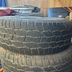 Off-road Tires