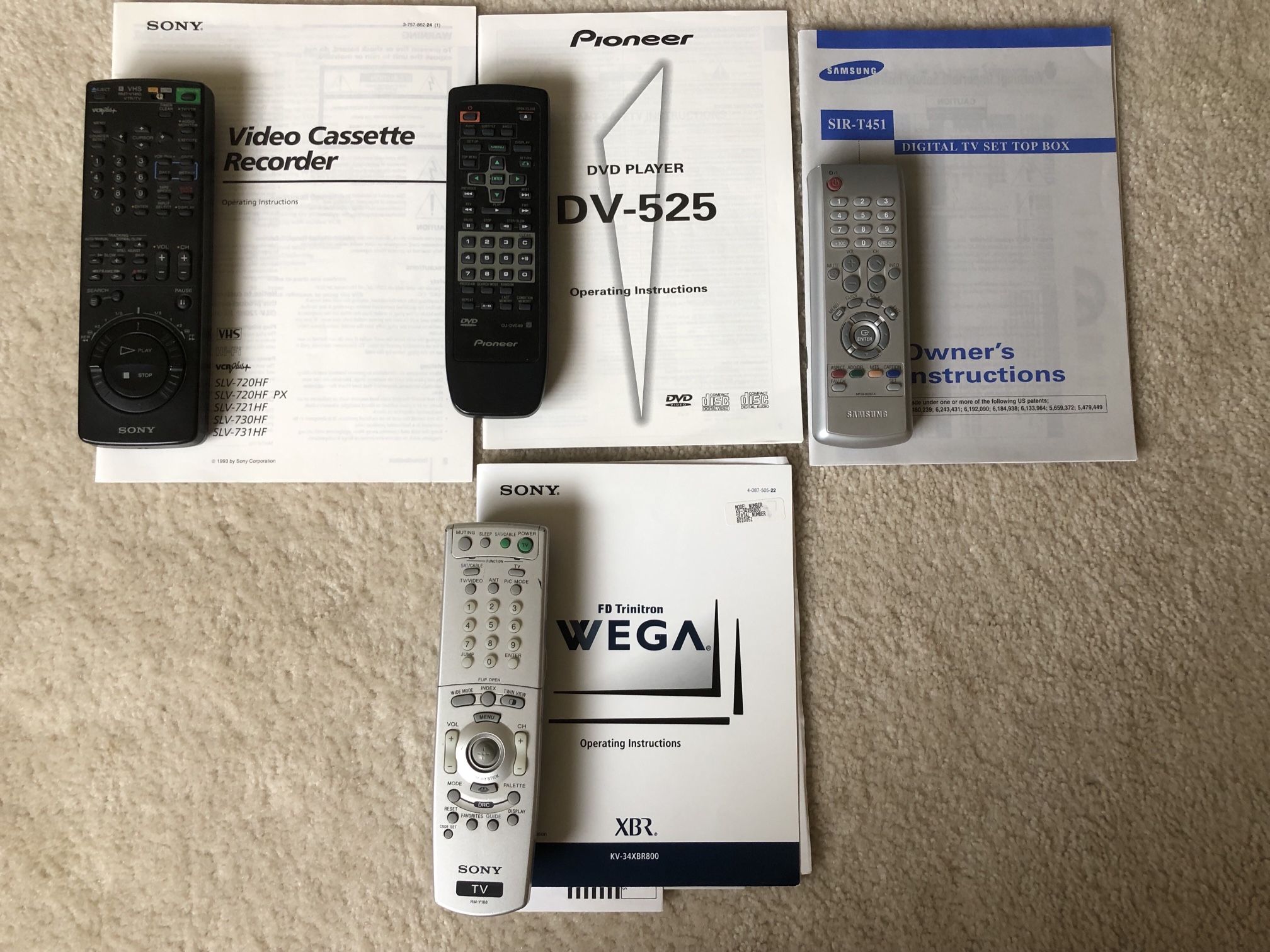 Sony KV34XBR800 FD Trinitron WEGA XBR TV for Sale in Renton, WA OfferUp