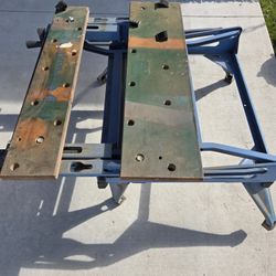 Black And Decker Workmate 400