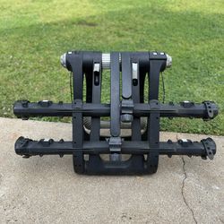 THULE Raceway Pro 2 Car Trunk Mount Bike Rack (Good condition)