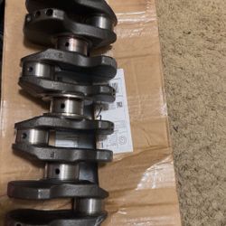 Evo X Crankshaft Brand New  Not For 2.4L 4b12 Models