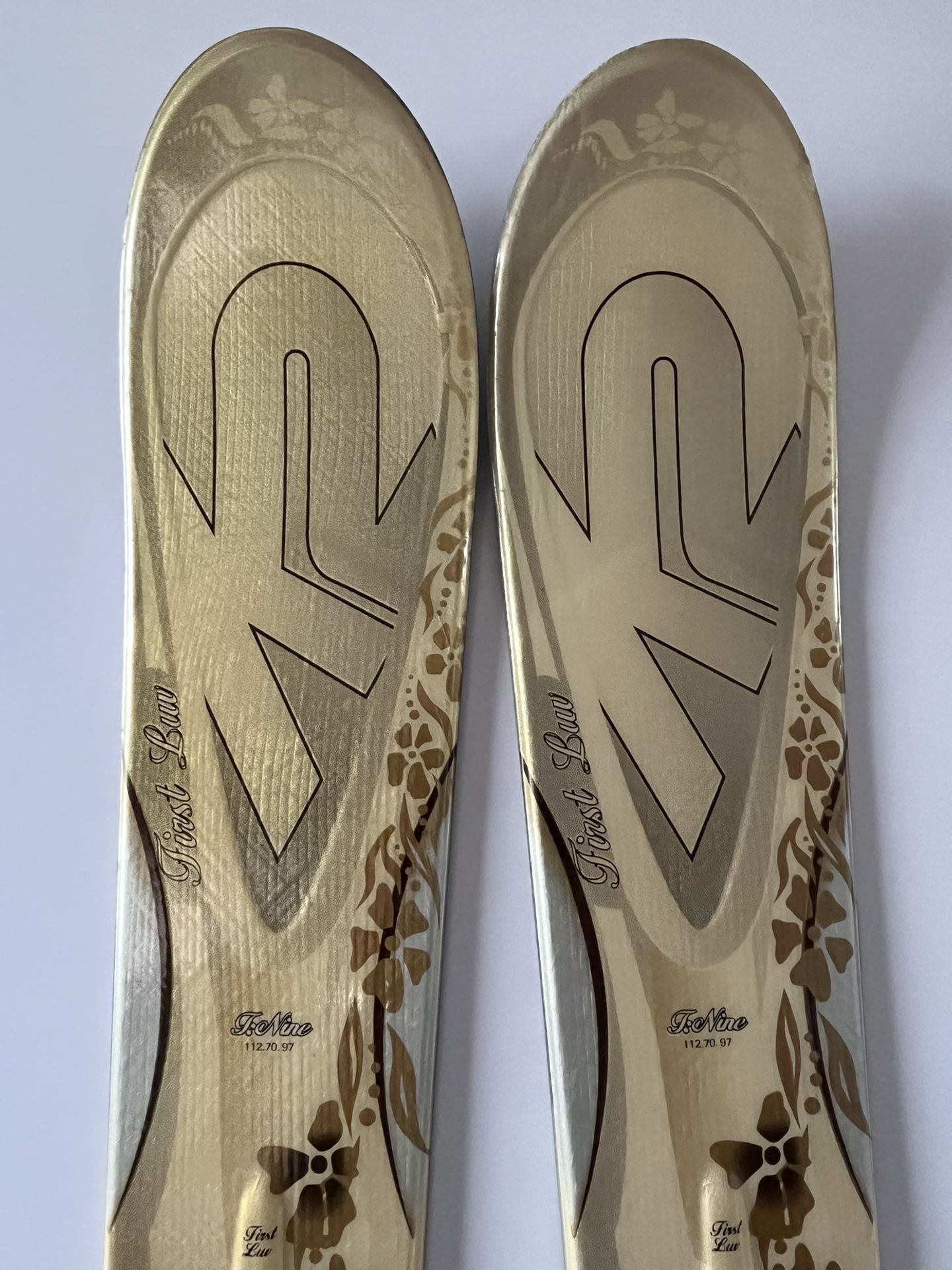 K2 TNine First Luv Skies