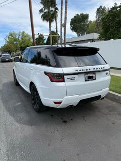 2014 Land Rover Range Rover