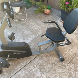 Exercise Bike