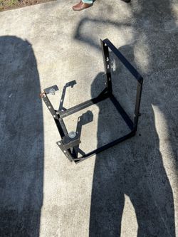 GM Powerglide Overhaul Fixture 