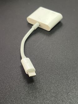 📱🔌 iPhone to HDMI Adapter – $25