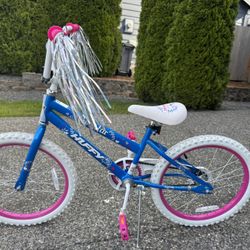 Kids 20inch Girls Bike