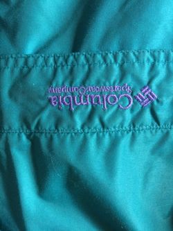 Columbia jackets