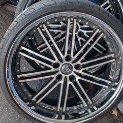 Brand New Tires  And Rims For Sale 