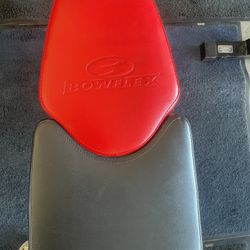 Bowflex Weight Bench