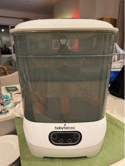 Baby Breeza Bottle Sanitizer