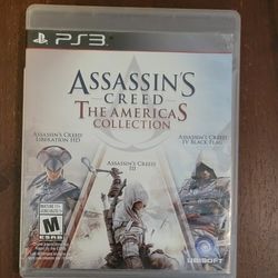 Assassin's Creed: The Americas Collection 
