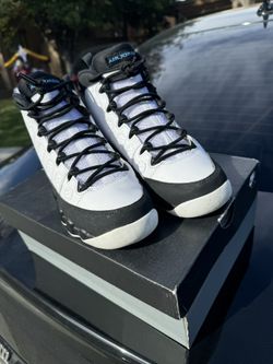 Jordan 9 “ University Blue”