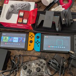 Nintendo Switch Bundle 