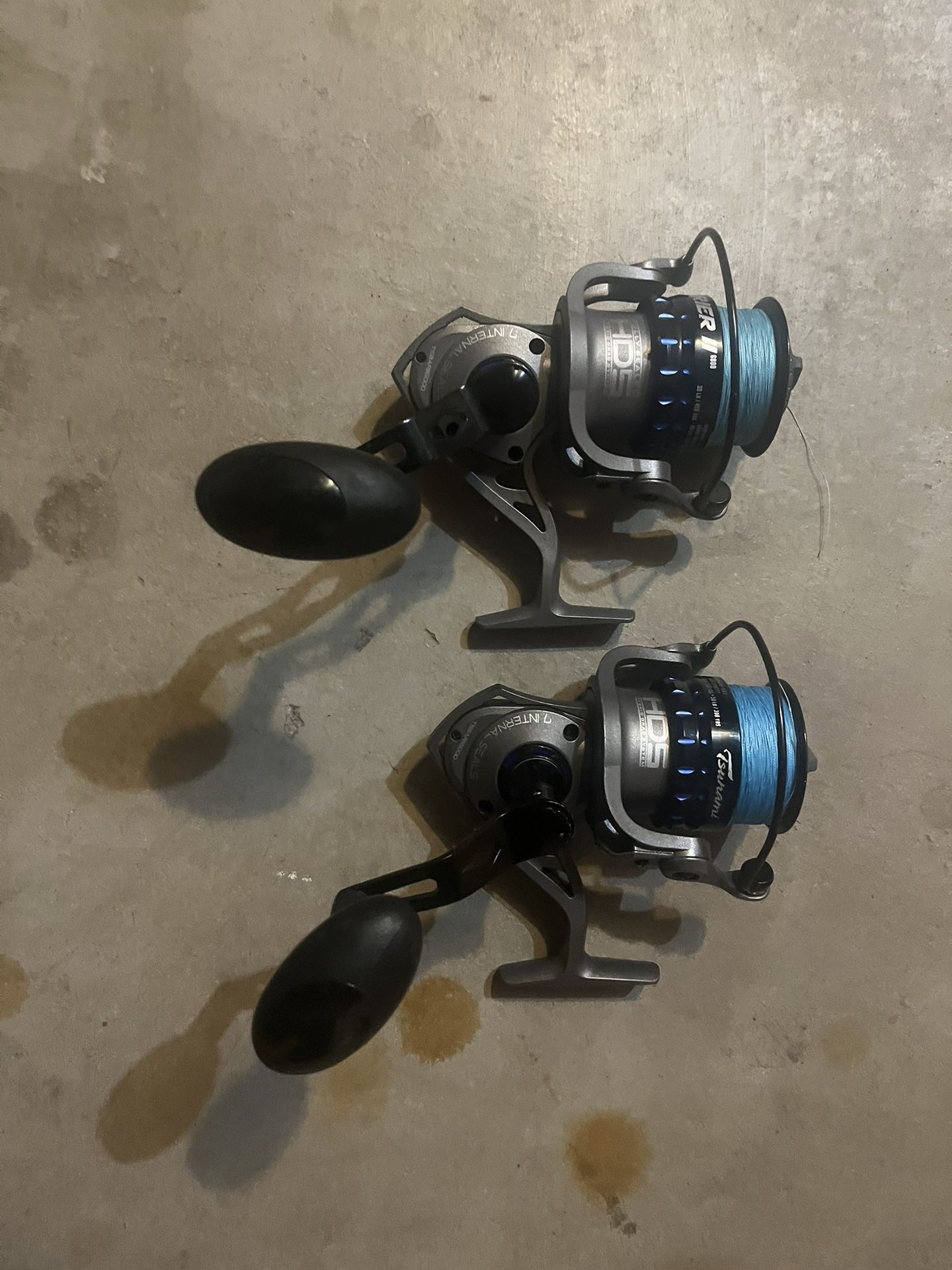 All My Fishing Gear For Sale