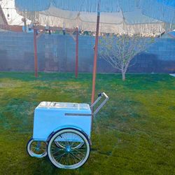 cooler cart paleta cart