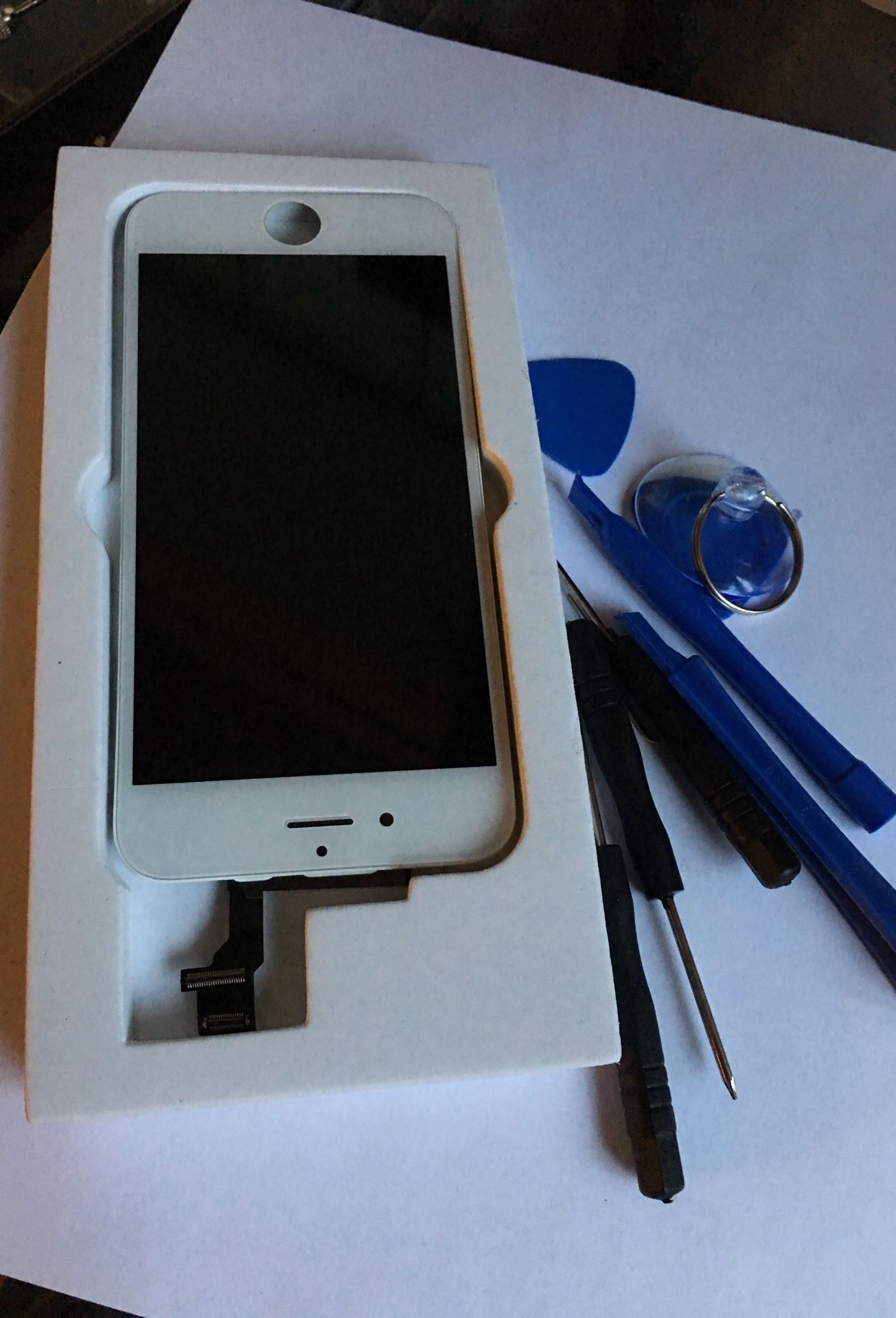 IPHONE 6S LCD/DIGITIZER SCREEN REPLACEMENT W/TOOLS