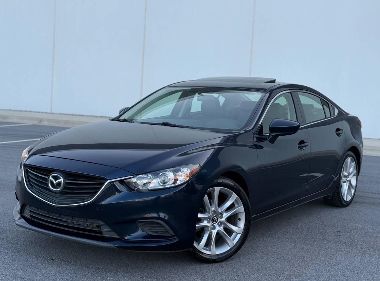 2015 Mazda Mazda6