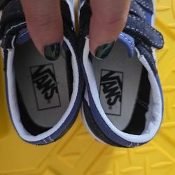 Toddler shoes Vans
