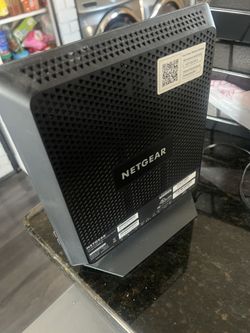 Netgear Modem Router