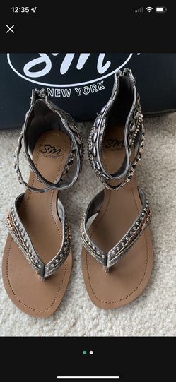 Brand New Sandals Size 7.5