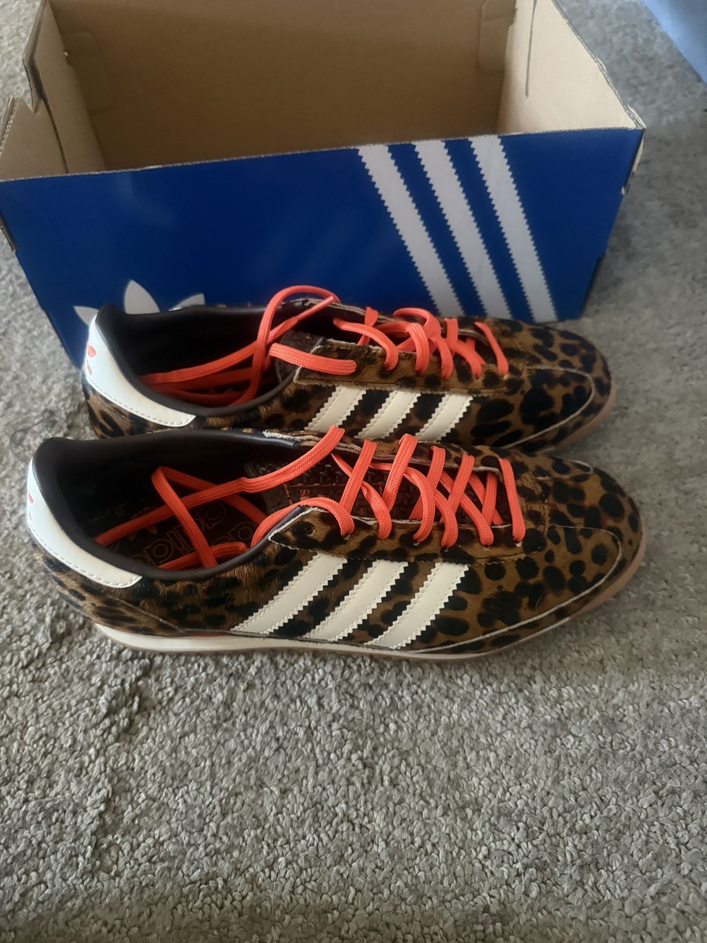 New In Box Adidas SL 72 OG 7 1/2 Women