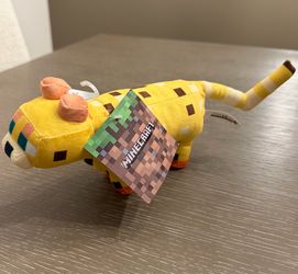 MindCraft Stuffed Plush NEW