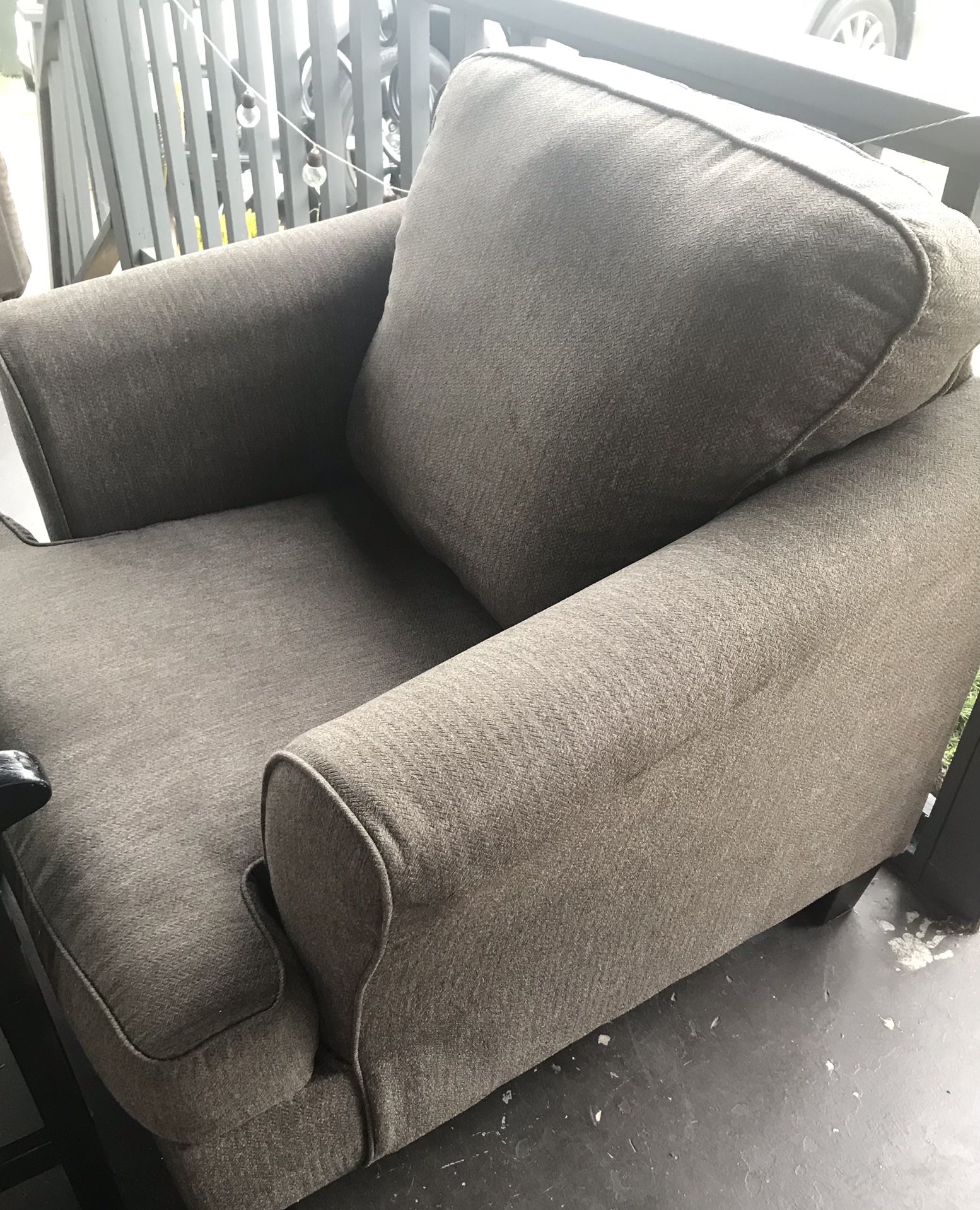 Couch Loveseat And Sofa Chair