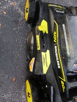 40 volt Ryobi rear wheel https://offerup.co/faYXKzQFnY?$deeplink_path=/redirect/  new condition