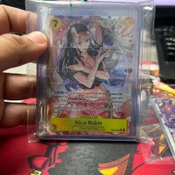 One piece EB-03 Cards 