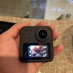 Go Pro Max 360 