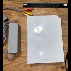 Wii Console 