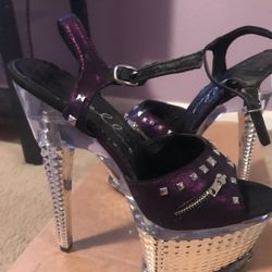 Fancy Stiletto high heels