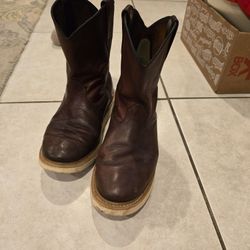 Irish Setter by Red Wing Ashby 9 Inch Soft Toe Pull On Boots 83909