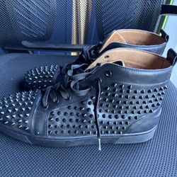 Louboutin Designer Shoes Size 44 