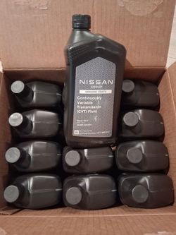 Nissan ns3 cvt transmission fluid