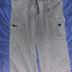 $25 Charcoal Pro Club Sweats XL