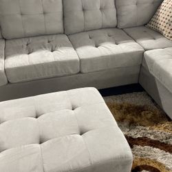 Reversible Sectional 