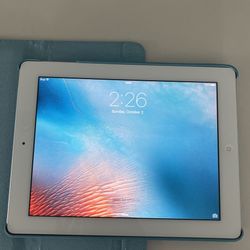 I pad  2  16GB
