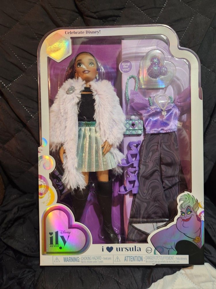 Ursula Doll