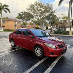 2009 Toyota Corolla