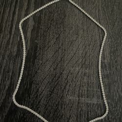 Micro Tennis Chain 20 Inch