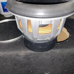 10 Inch JL W7 Sub